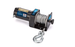 Elektrisk vinsj 12V 907kg Fjernbetj