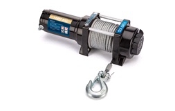 El-trailerspil 3500 12V 1589kg fjernbetj