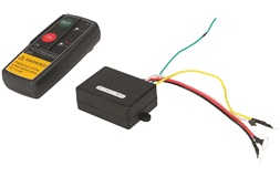 Fjernbetjening reservedel trailerspil