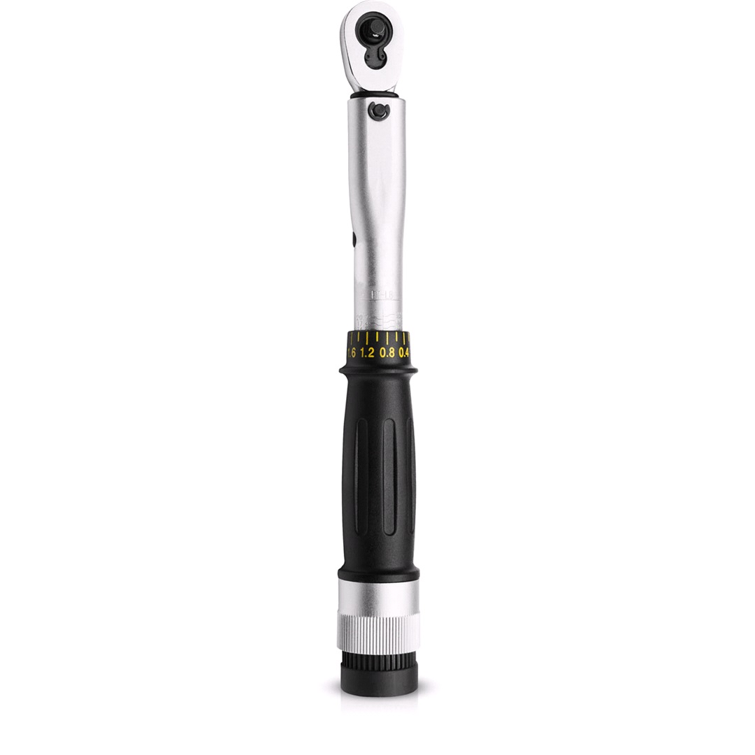 Momentnøgle Mini Hi-End 6-30NM