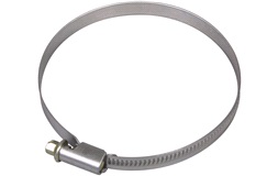 Slangeklemme 70-90 mm