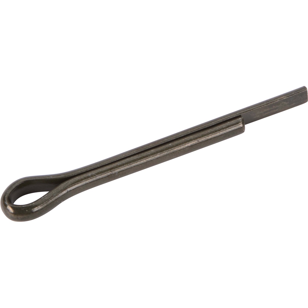 Scooped Splint till hjulmutter fram, Space
