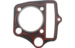 Toppackning, Predator