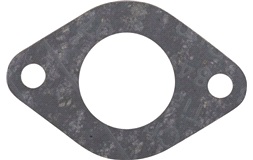 Pakning indsugningsstuds nederst, Preda.