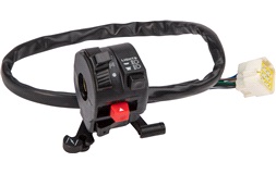 Styrkontakt v.s. Predator ny model