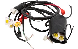 Ledningsnett komplett, Predator