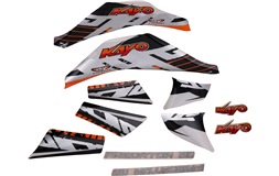 Stafferingskit komplet, Predator