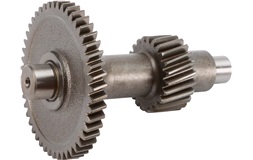 Midter gear sekundær/primær, CVT AU180