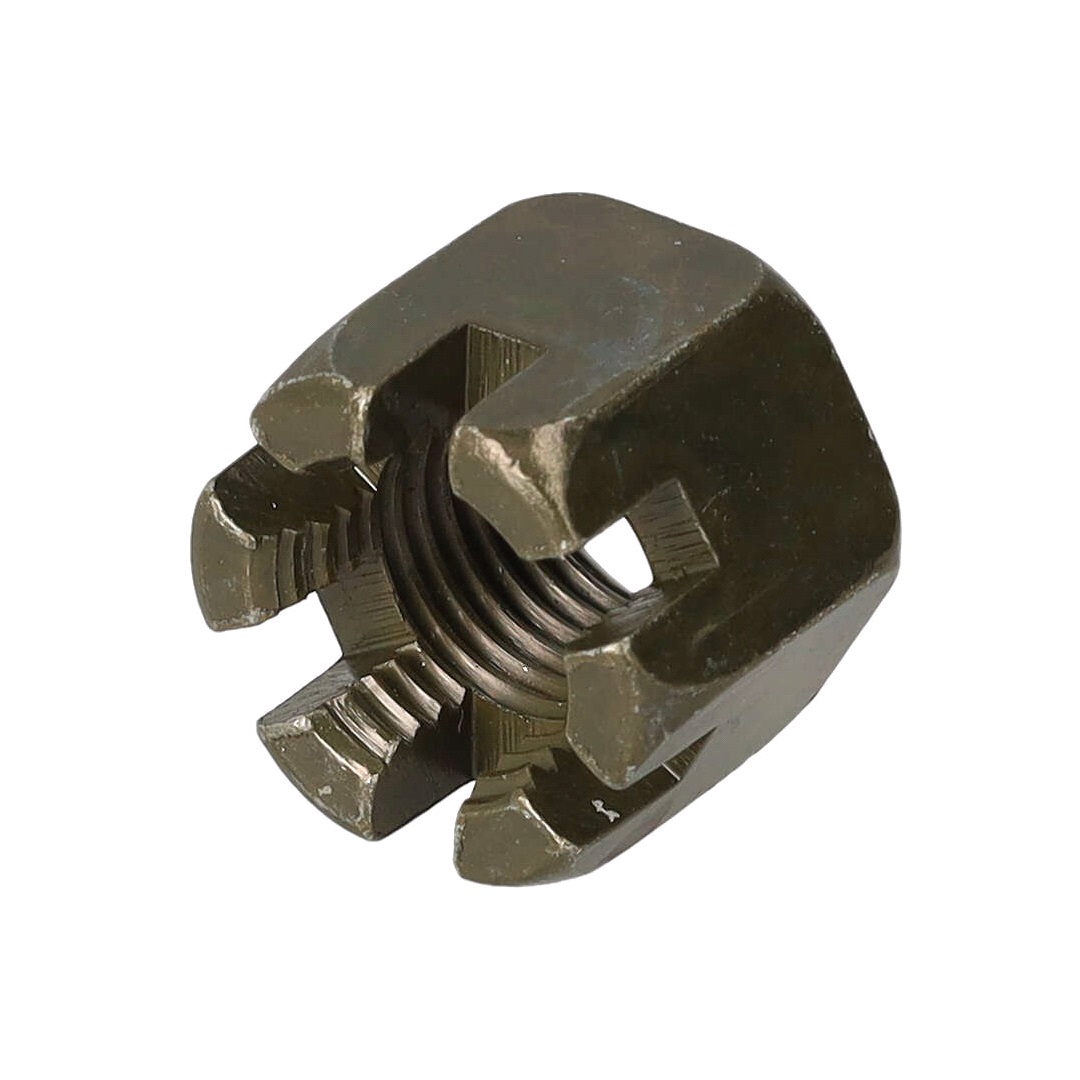 KAYO Hjulmutter till framhjul M14x1,5, Predat