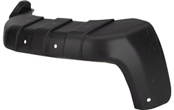 Bagskærm v.s. AU180