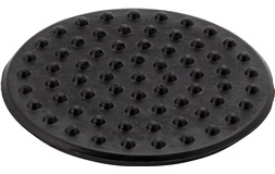 Gummibeskytter til jekk 86x7 mm