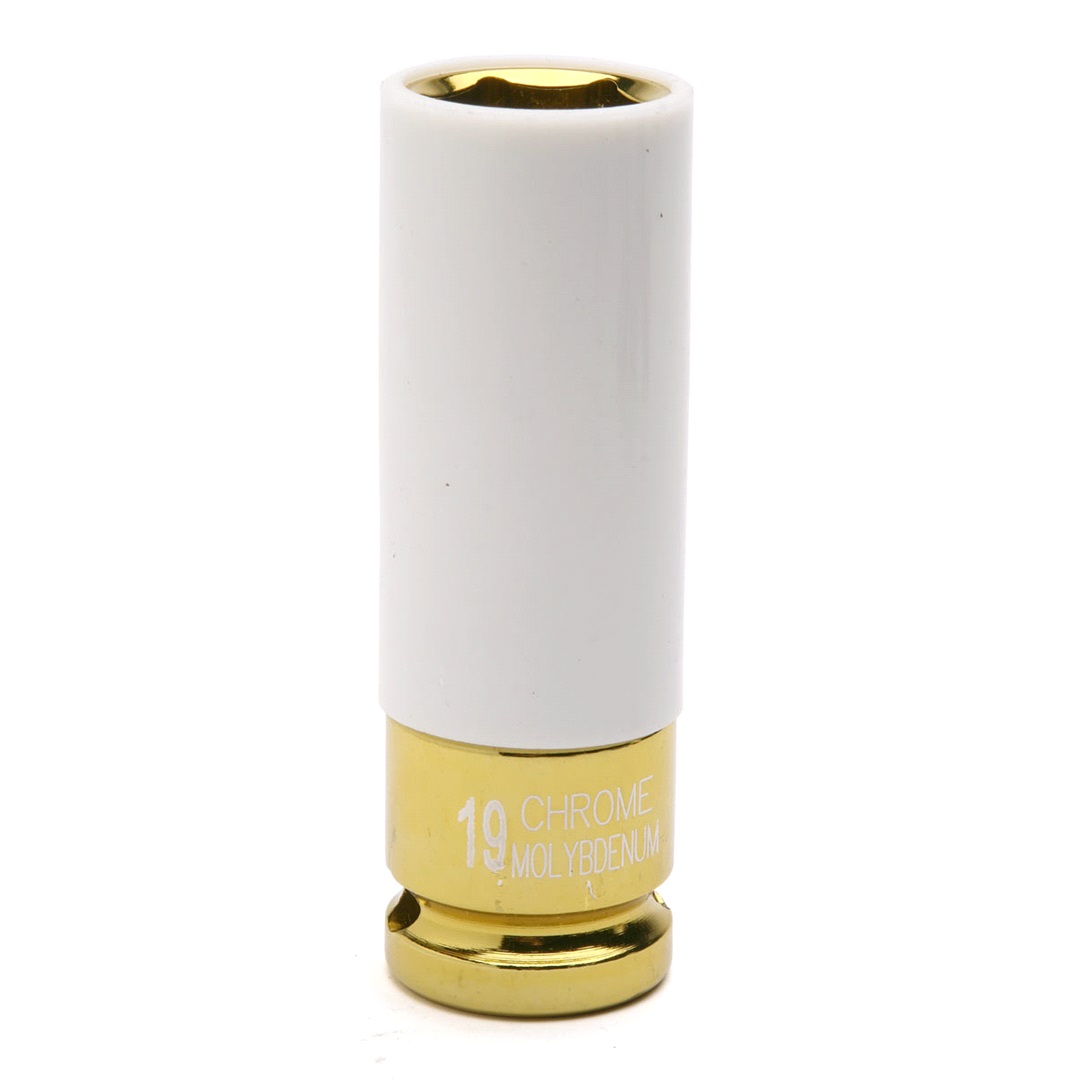 Byron's Kraftpipe 19mm Med Plastkappe Til Felger
