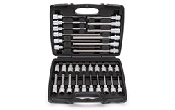 32 stk. TORX bit sæt 1/2"