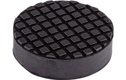 Gummipad til jekk ø6,2 cm