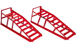 Opkørselsramper, 2 stk.