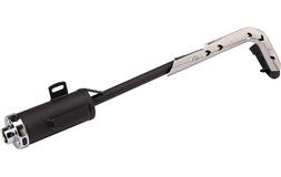 Udstødning sort, Mini One