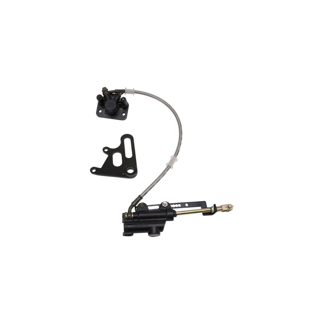 Scooped Komplett bromssystem bak, Mini One