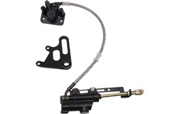 Komplet bremsesystem bag, Mini One