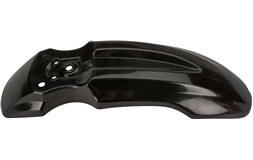 Framskärm svart, CRF50