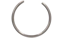 Låsering for krydspind YX90cc, TS90