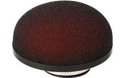 Skumluftfilter komplett Ø35mm, TS90