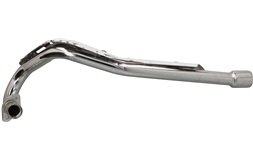 Avgasrör Ø28mm, TS90