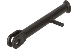 Sidestøttefod komplet sæt, TS90