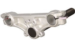 Forgaffelbro nederst, TS90