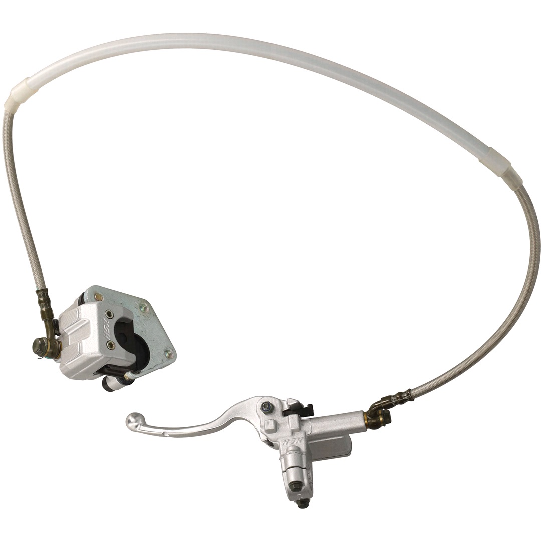KAYO Bromssystem komplett fram, TS90