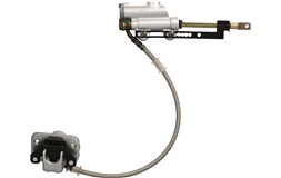 Bromssystem komplett bak, TS90