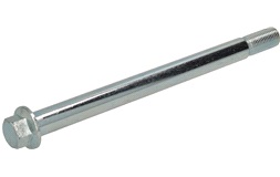 Forhjulsaksel M14x195mm, TS90