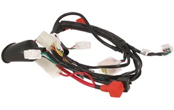 Ledningsnät komplett, TS90