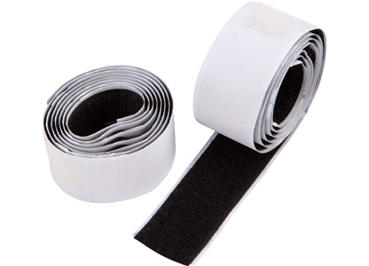 Velcro-tape 2,5x90 cm