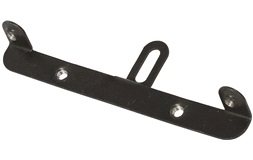 Beslag for frontnummerplade, TS90