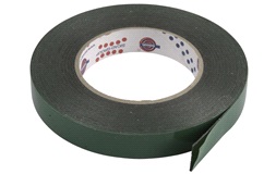 Dobbeltklæbende tape 19mm x 10M