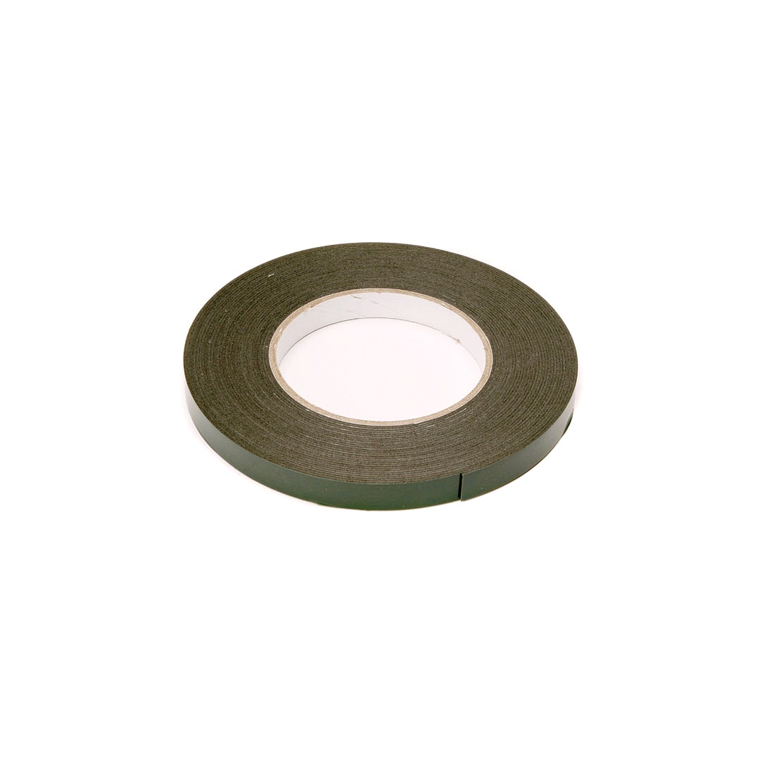 Raze Dobbelsidig Tape 12mm x 10 Meter