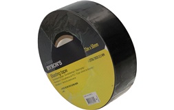 Sandblåsertape 50mm x 33m