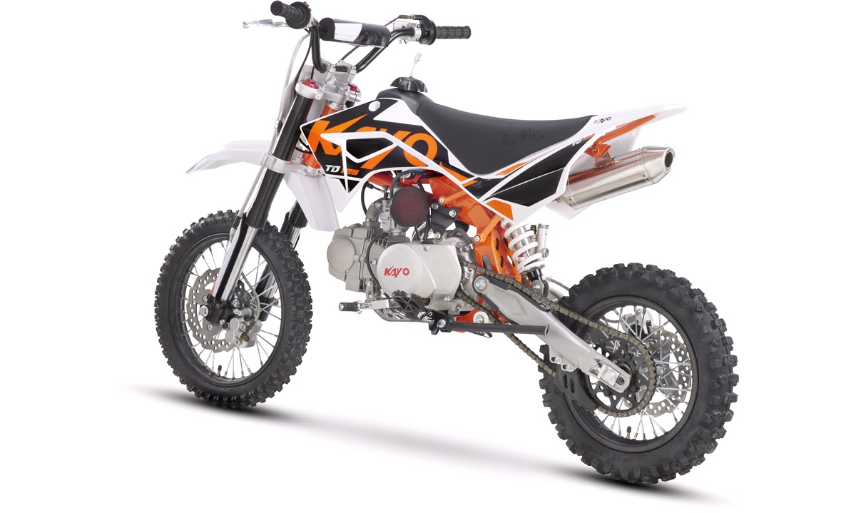 kayo pit bike 150cc