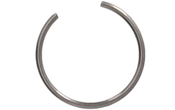 Låsering for krYdspind, TD125