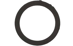 O-ring for oliekanal, TD125