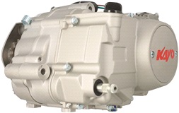 Kayo motor YX125cc, TD125
