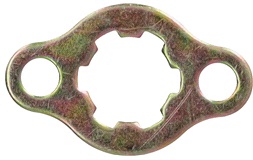 Låseblik for Främre drev, TD125