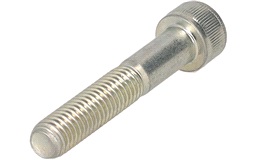 Skruvsats för bakre ljuddämpare, TD125