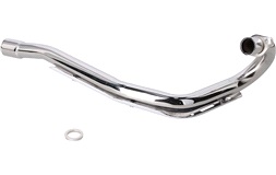 Avgasrör Ø32mm, TD125