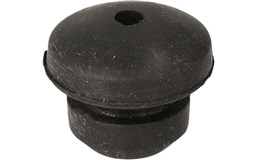 Gummibussning för ljuddämpfäste, TD125