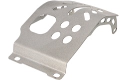 Motor bundskjold, TD125