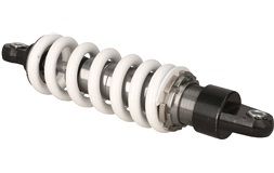 Bagstøddæmper 280mm, TD125