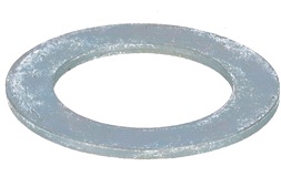 Spændeskive ved styrfitting, TS90