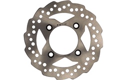 Bromsskiva fram, Ø210mm, TD125