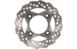 Bromsskiva bakre Ø200mm, TD125